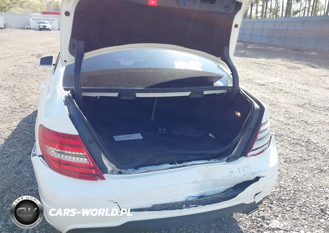 2013 Mercedes-Benz C 300 Sport 4Matic VIN:WDDGF8AB7DR247616 - 6