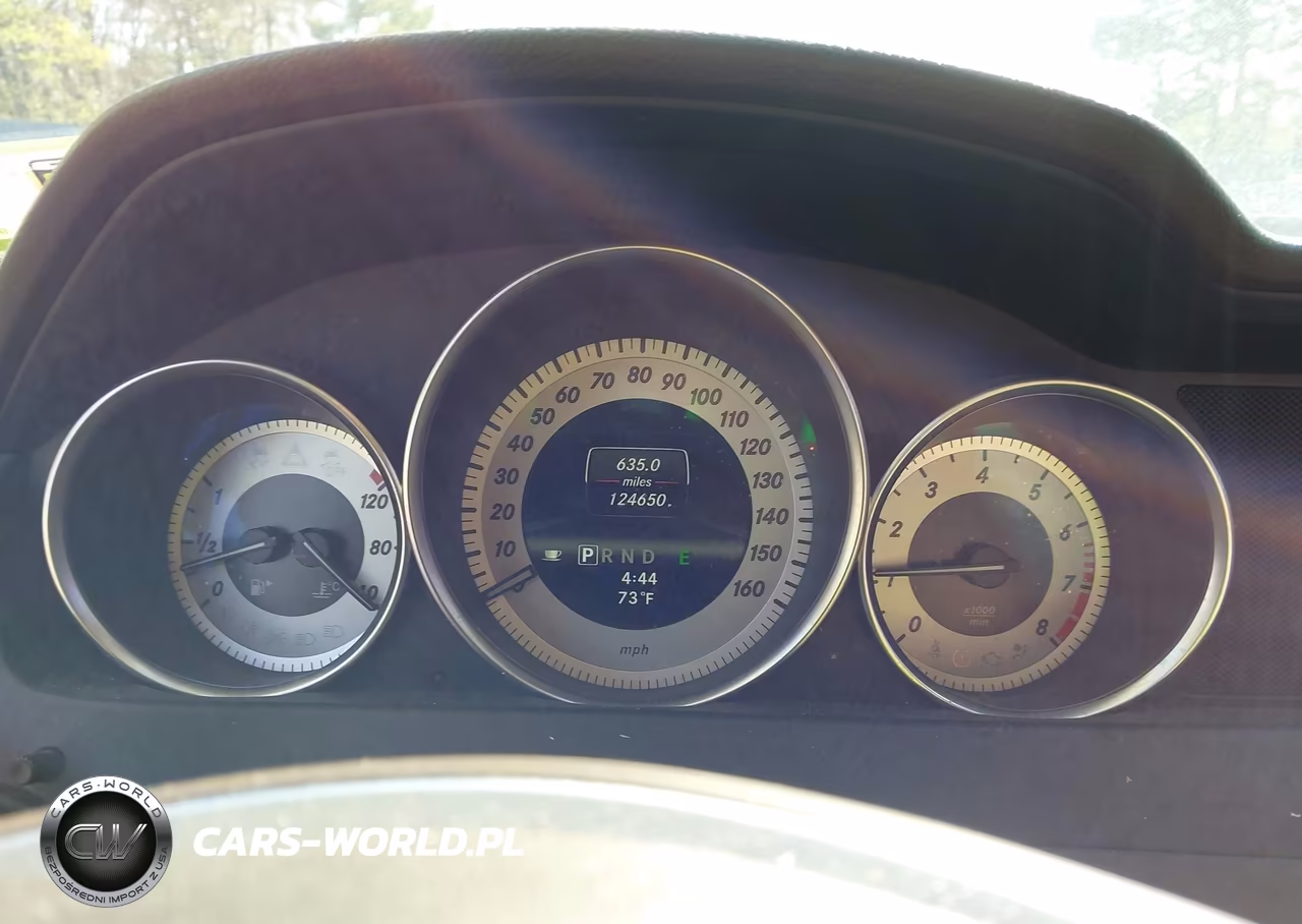 2013 Mercedes-Benz C 300 Sport 4Matic VIN:WDDGF8AB7DR247616 - 7