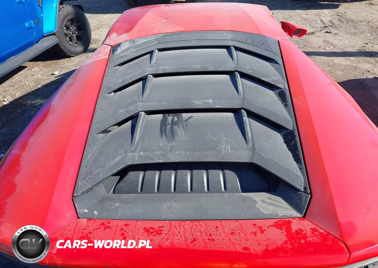 2018 Lamborghini Huracan Lp580-2 VIN:ZHWUC2ZF6JLA10392 - 10