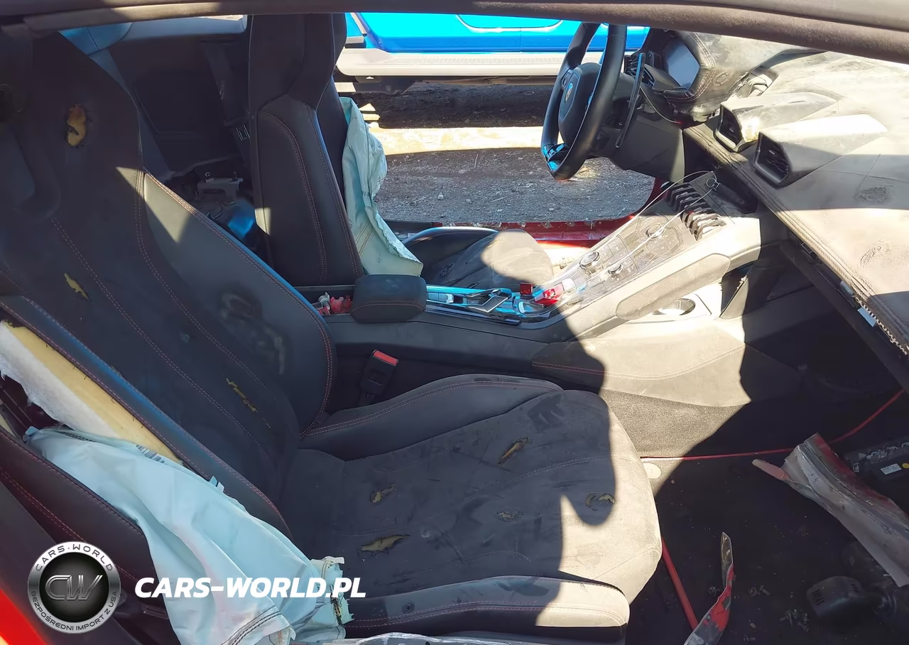 2018 Lamborghini Huracan Lp580-2 VIN:ZHWUC2ZF6JLA10392 - 8