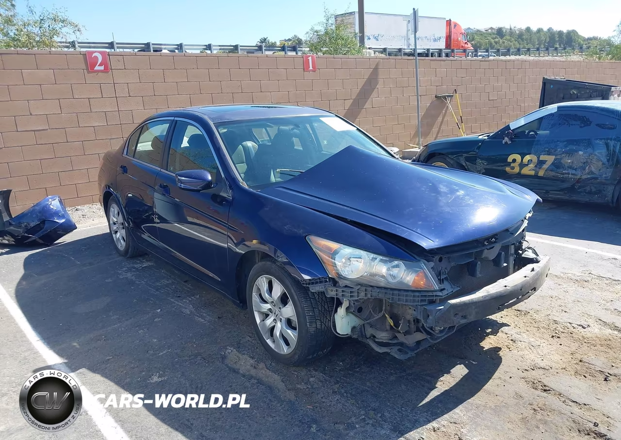 2010 Honda Accord 2.4 Ex