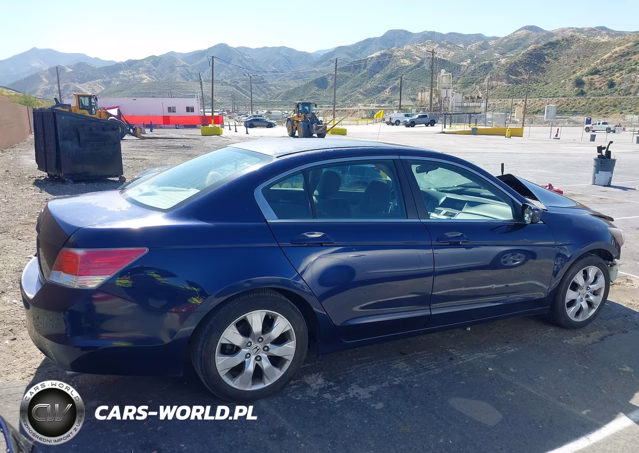 2010 Honda Accord 2.4 Ex VIN:1HGCP2F75AA052620 - 14