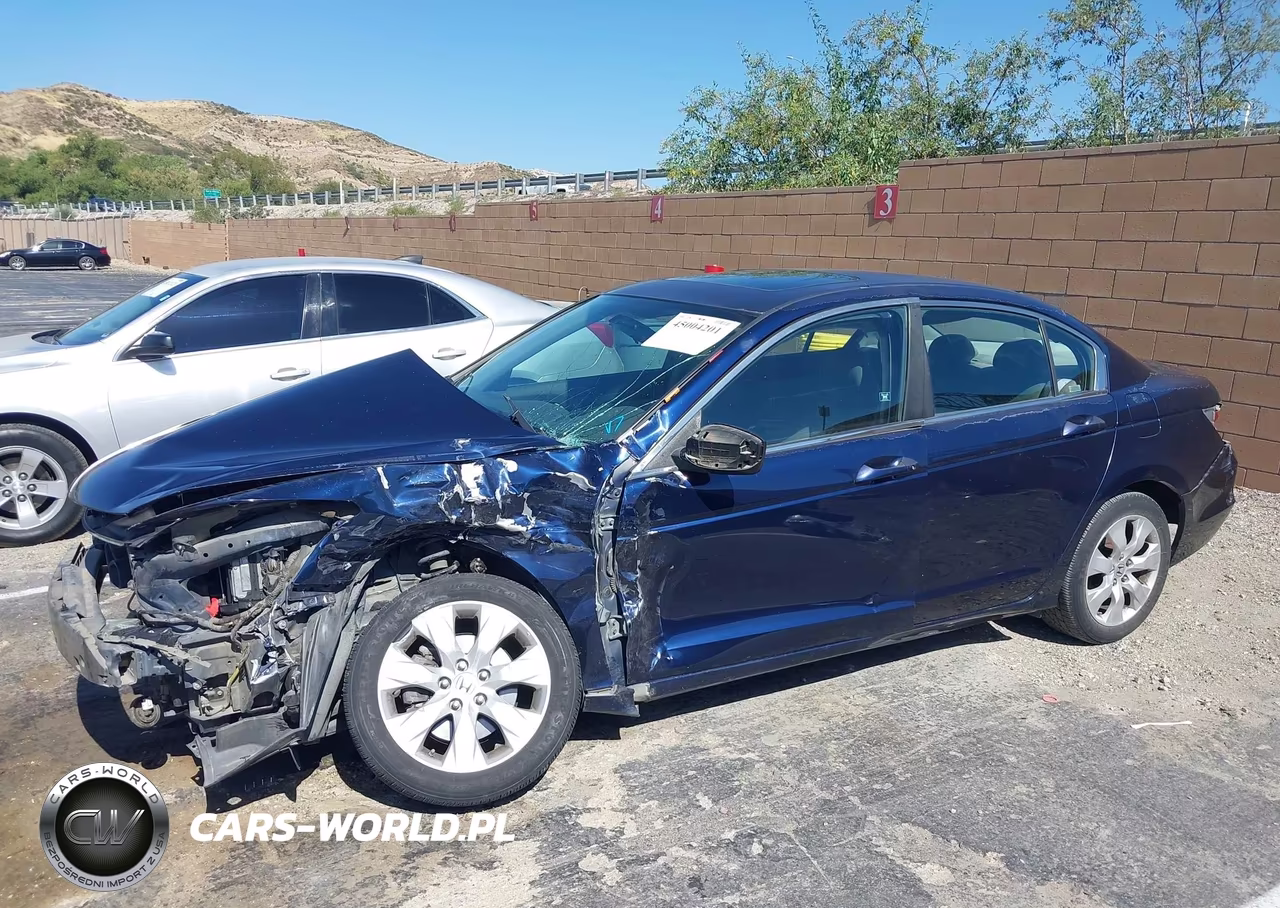 2010 Honda Accord 2.4 Ex VIN:1HGCP2F75AA052620 - 15
