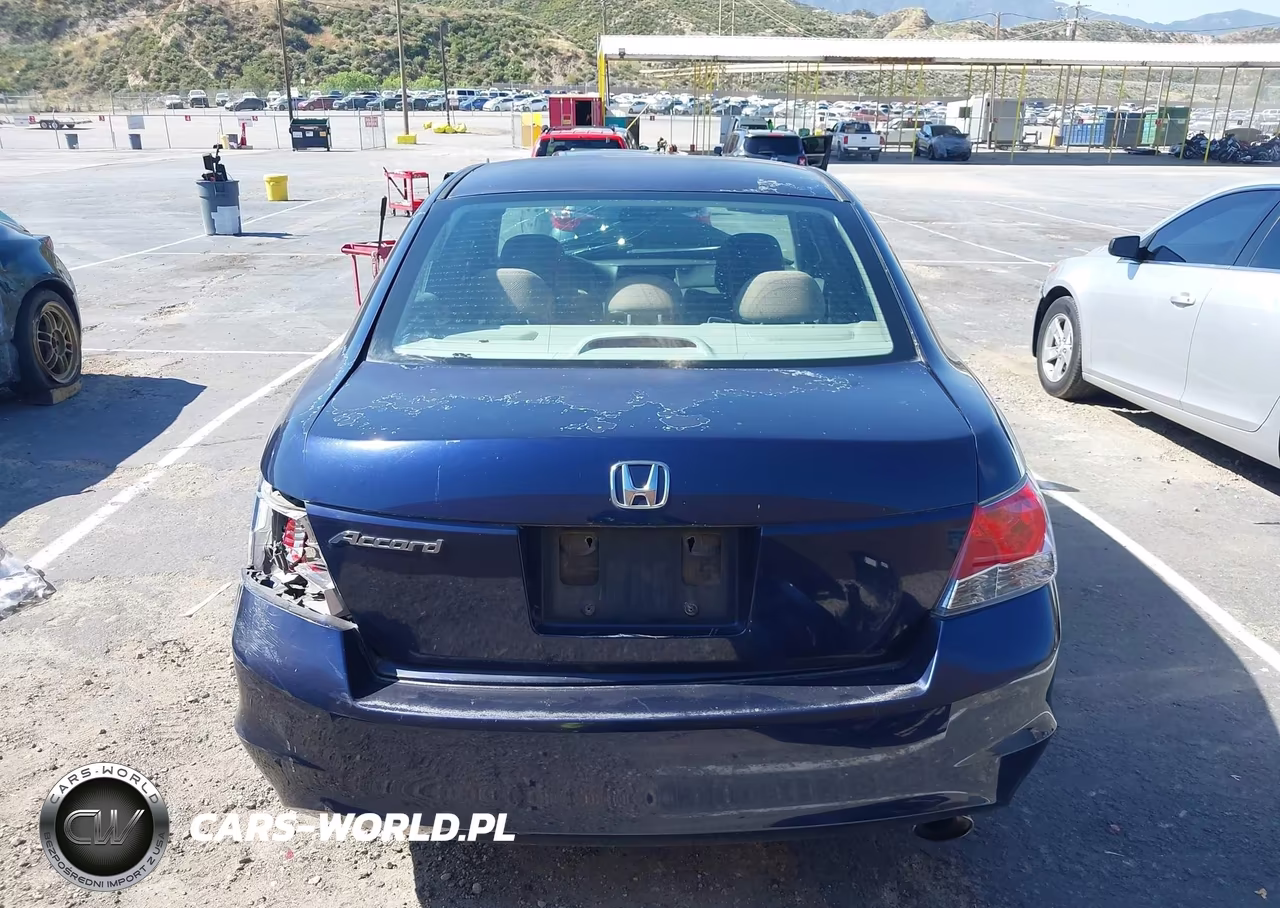 2010 Honda Accord 2.4 Ex VIN:1HGCP2F75AA052620 - 17