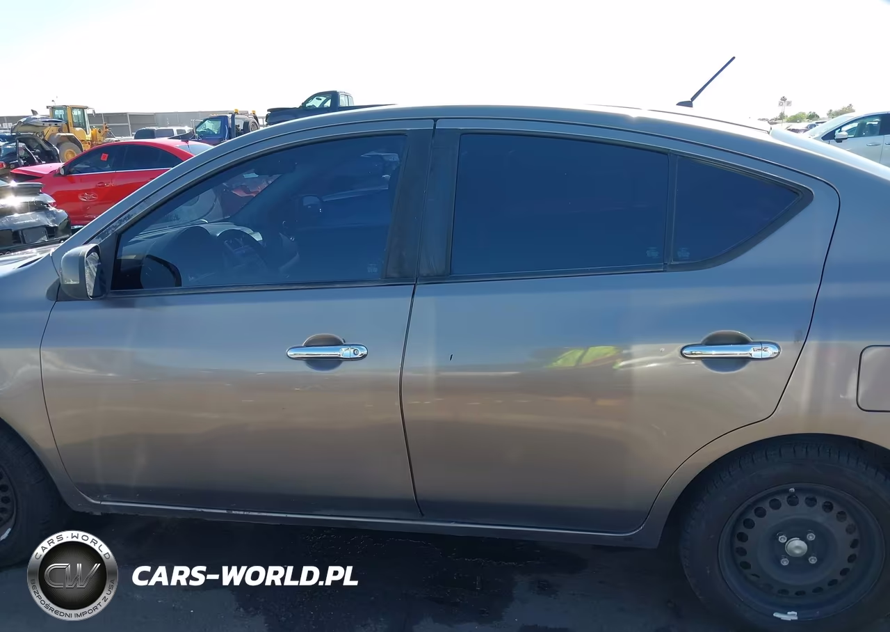 2012 Nissan Versa 1.6 Sv VIN:3N1CN7AP2CL814535 - 15