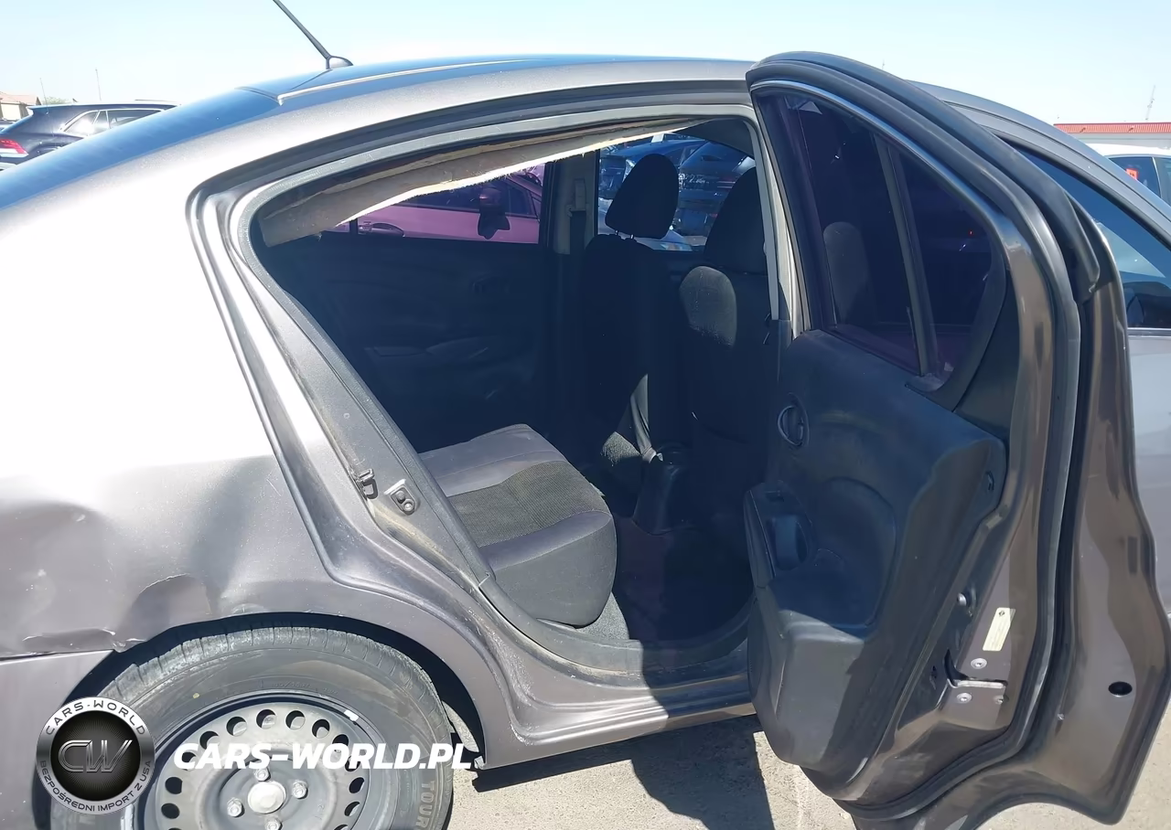 2012 Nissan Versa 1.6 Sv VIN:3N1CN7AP2CL814535 - 8