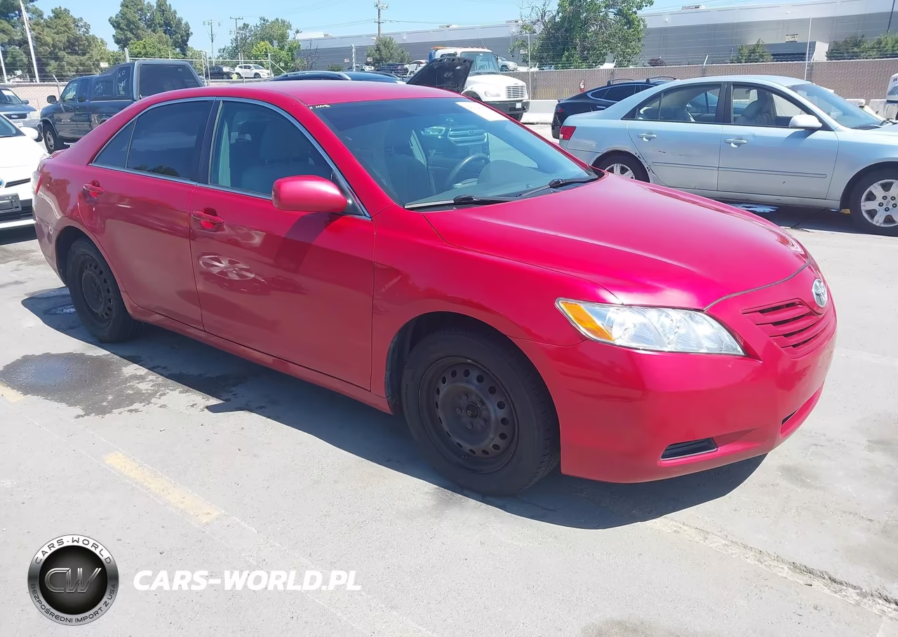 2008 Toyota Camry Le-Se-Xle – zdjęcie 1 z 12