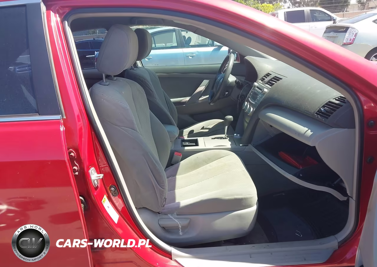 2008 Toyota Camry Le-Se-Xle VIN:4T1BE46KX8U225925 - 5
