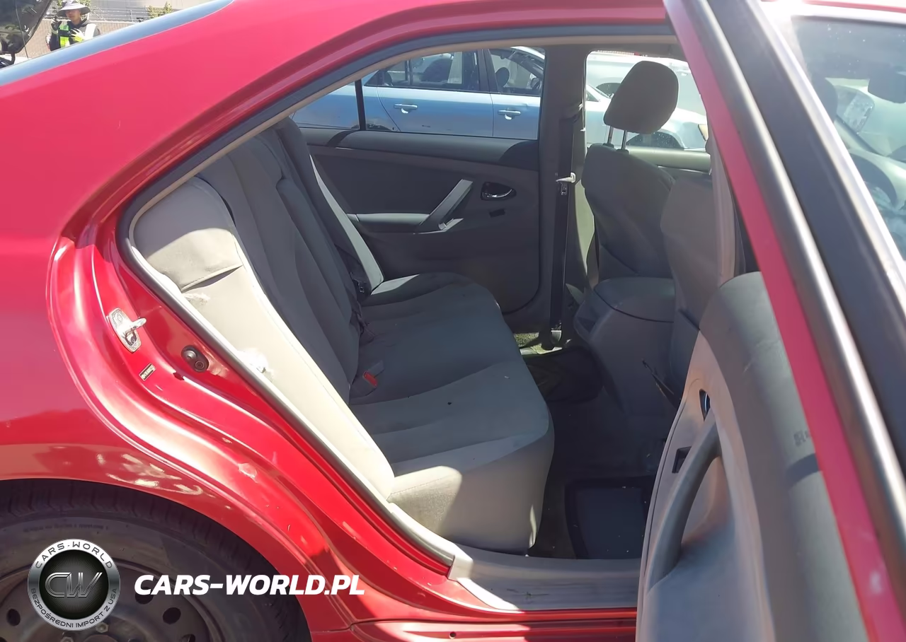2008 Toyota Camry Le-Se-Xle VIN:4T1BE46KX8U225925 - 8