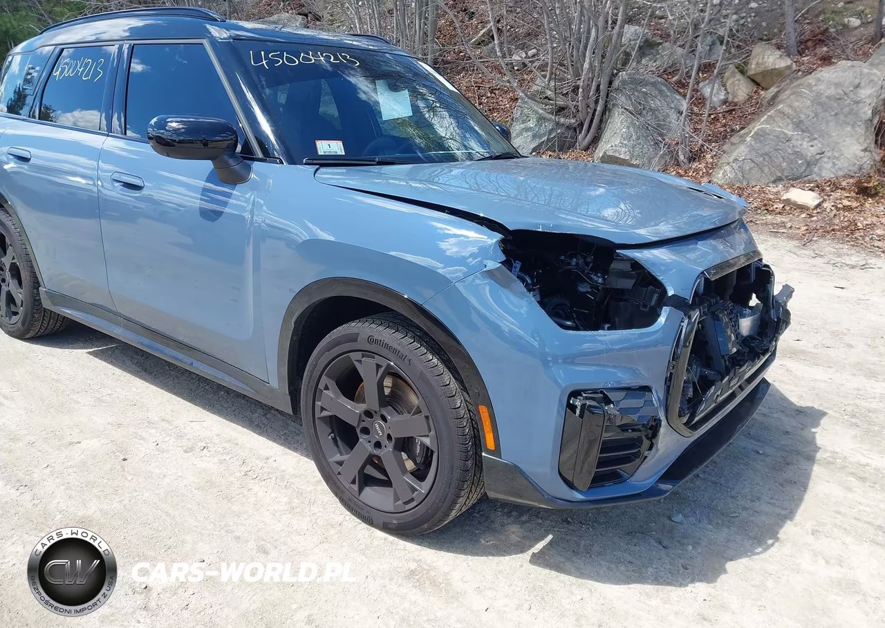 2026 Mini Countryman Cooper S – zdjęcie 1 z 17