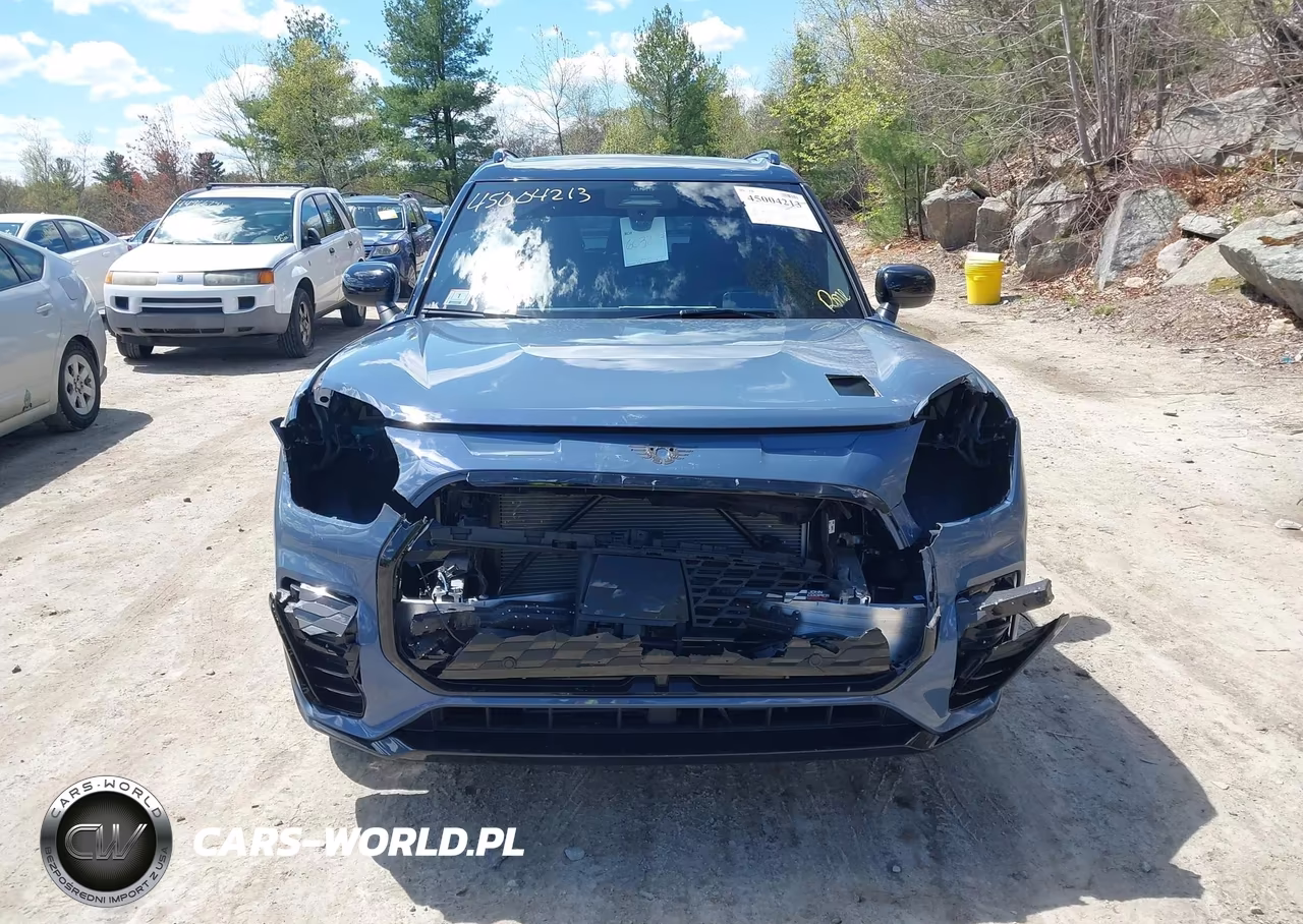 2026 Mini Countryman Cooper S VIN:WMZ23GA08T7T93877 - 13