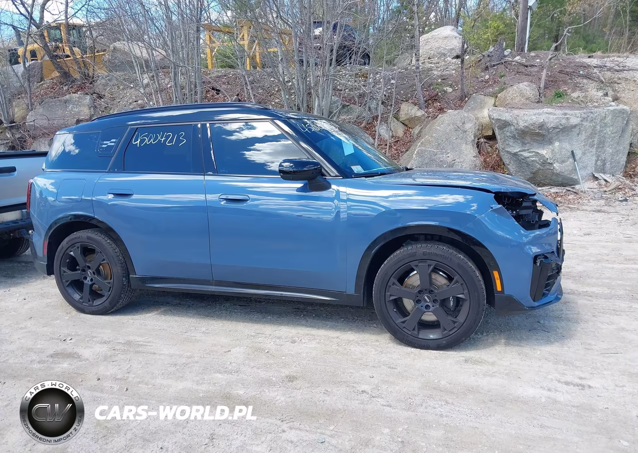 2026 Mini Countryman Cooper S VIN:WMZ23GA08T7T93877 - 14