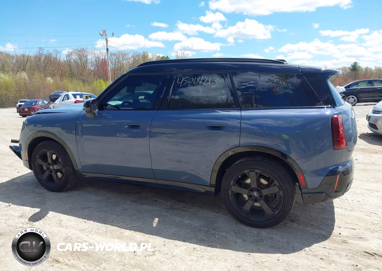 2026 Mini Countryman Cooper S VIN:WMZ23GA08T7T93877 - 15