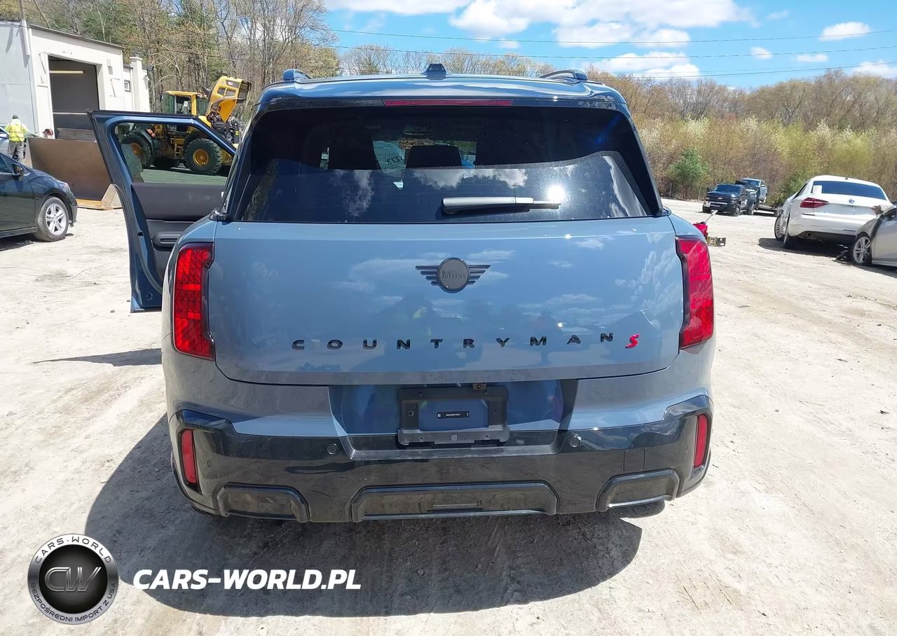 2026 Mini Countryman Cooper S VIN:WMZ23GA08T7T93877 - 17