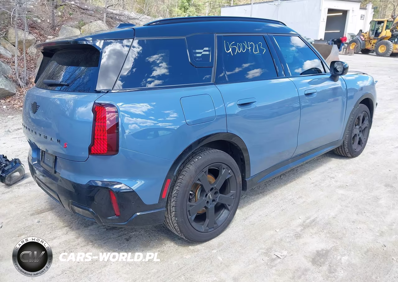 2026 Mini Countryman Cooper S VIN:WMZ23GA08T7T93877 - 4