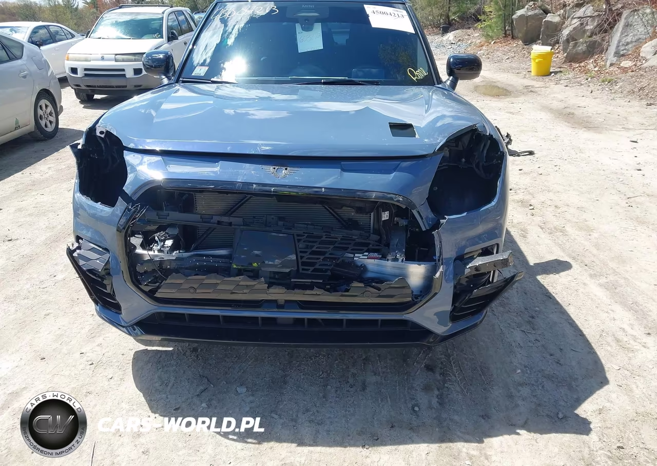 2026 Mini Countryman Cooper S VIN:WMZ23GA08T7T93877 - 6