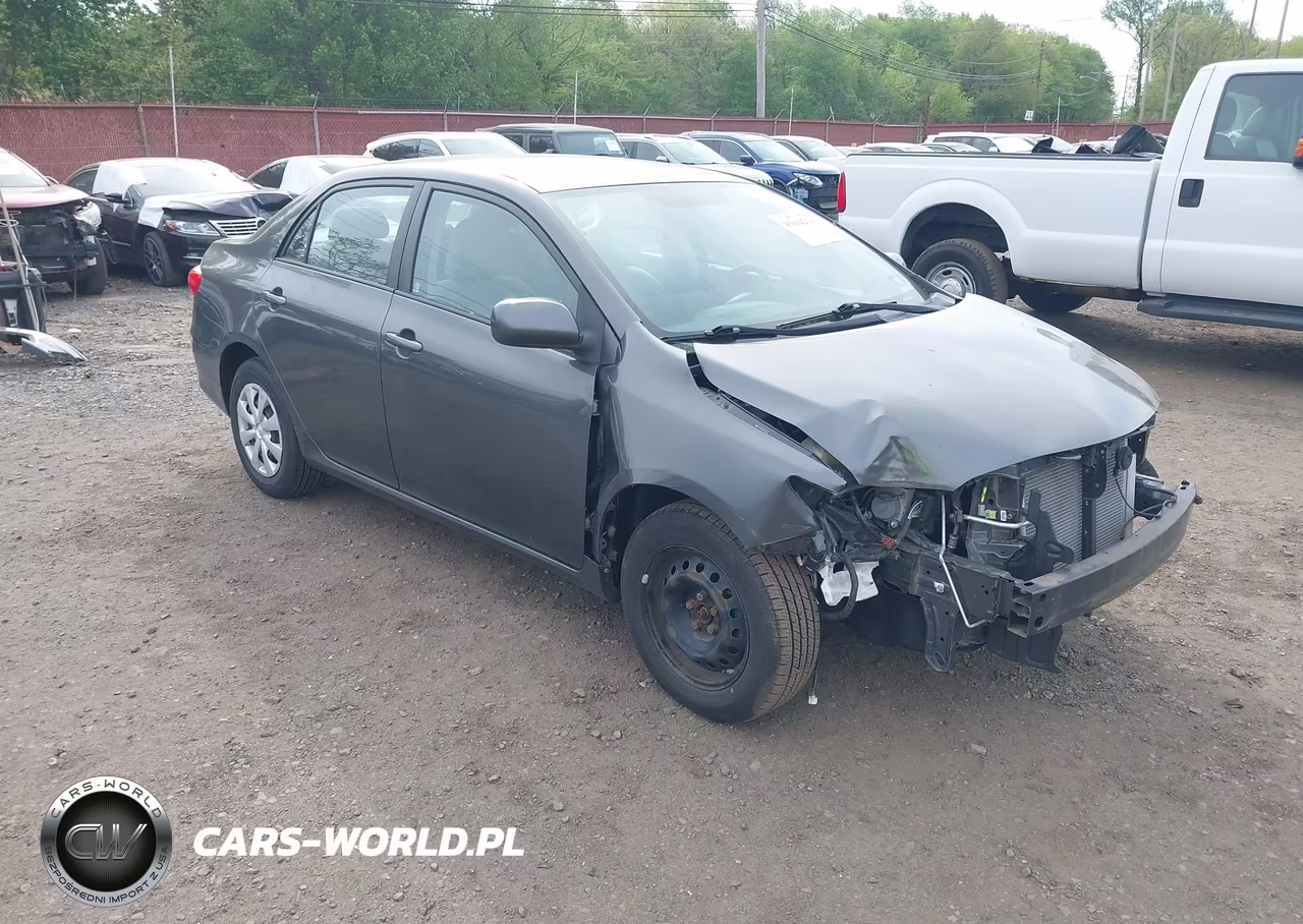 2011 Toyota Corolla Le
