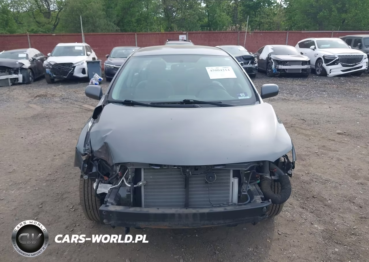 2011 Toyota Corolla Le VIN:2T1BU4EE5BC718161 - 12