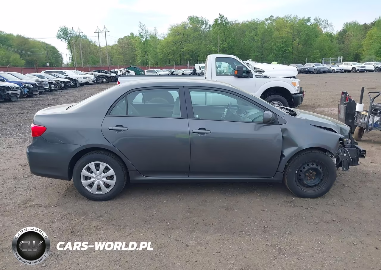 2011 Toyota Corolla Le VIN:2T1BU4EE5BC718161 - 13