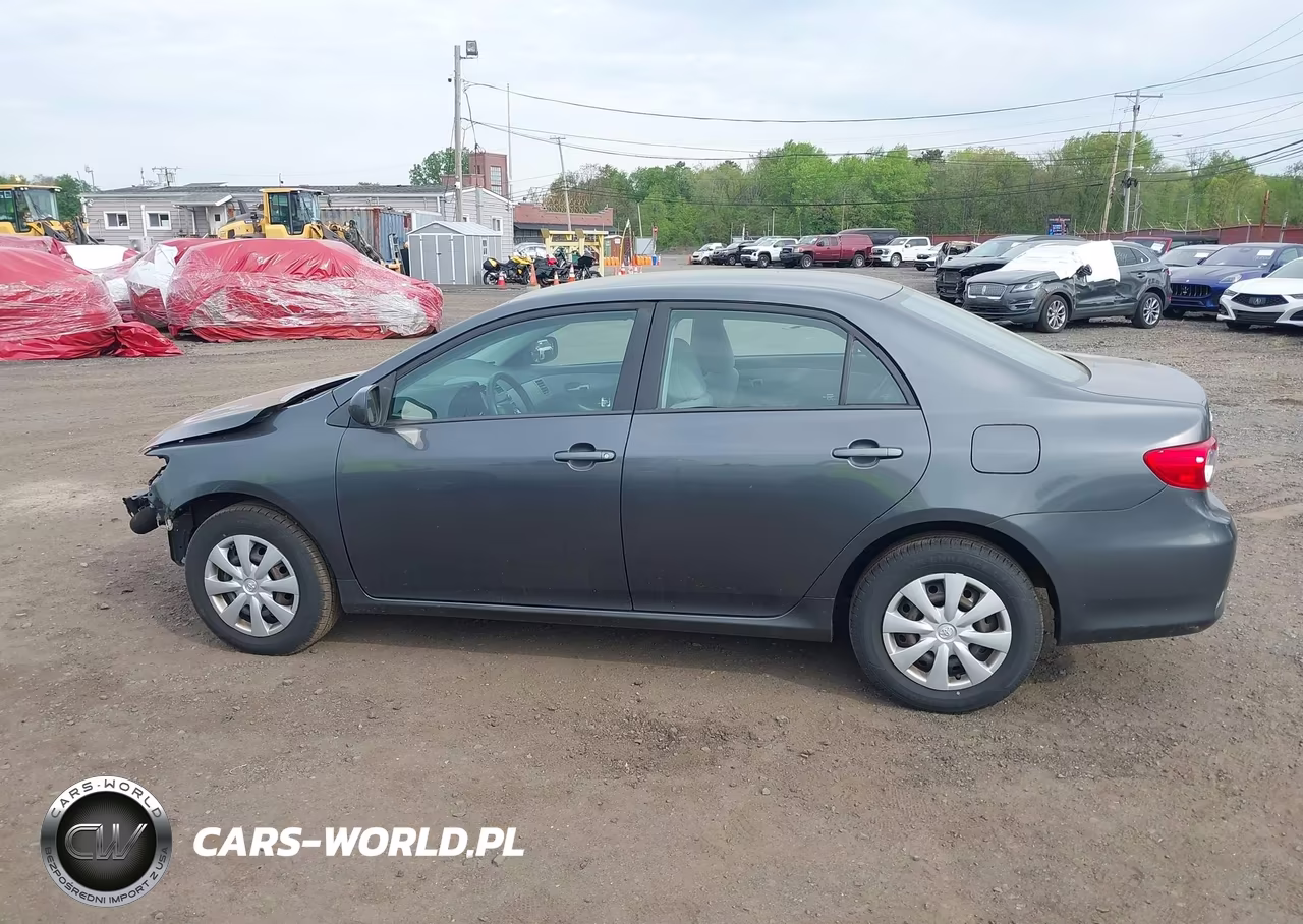 2011 Toyota Corolla Le VIN:2T1BU4EE5BC718161 - 14