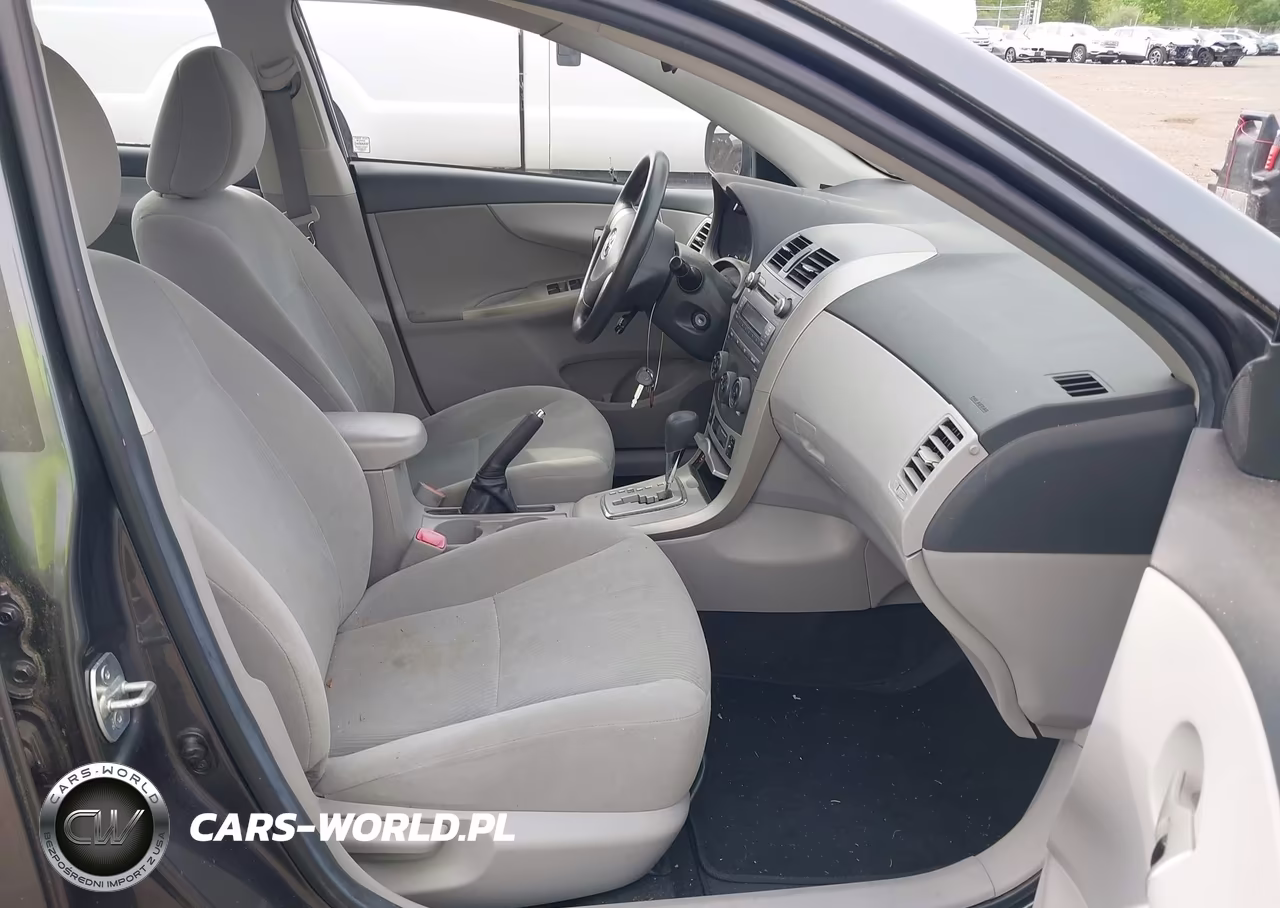 2011 Toyota Corolla Le VIN:2T1BU4EE5BC718161 - 5