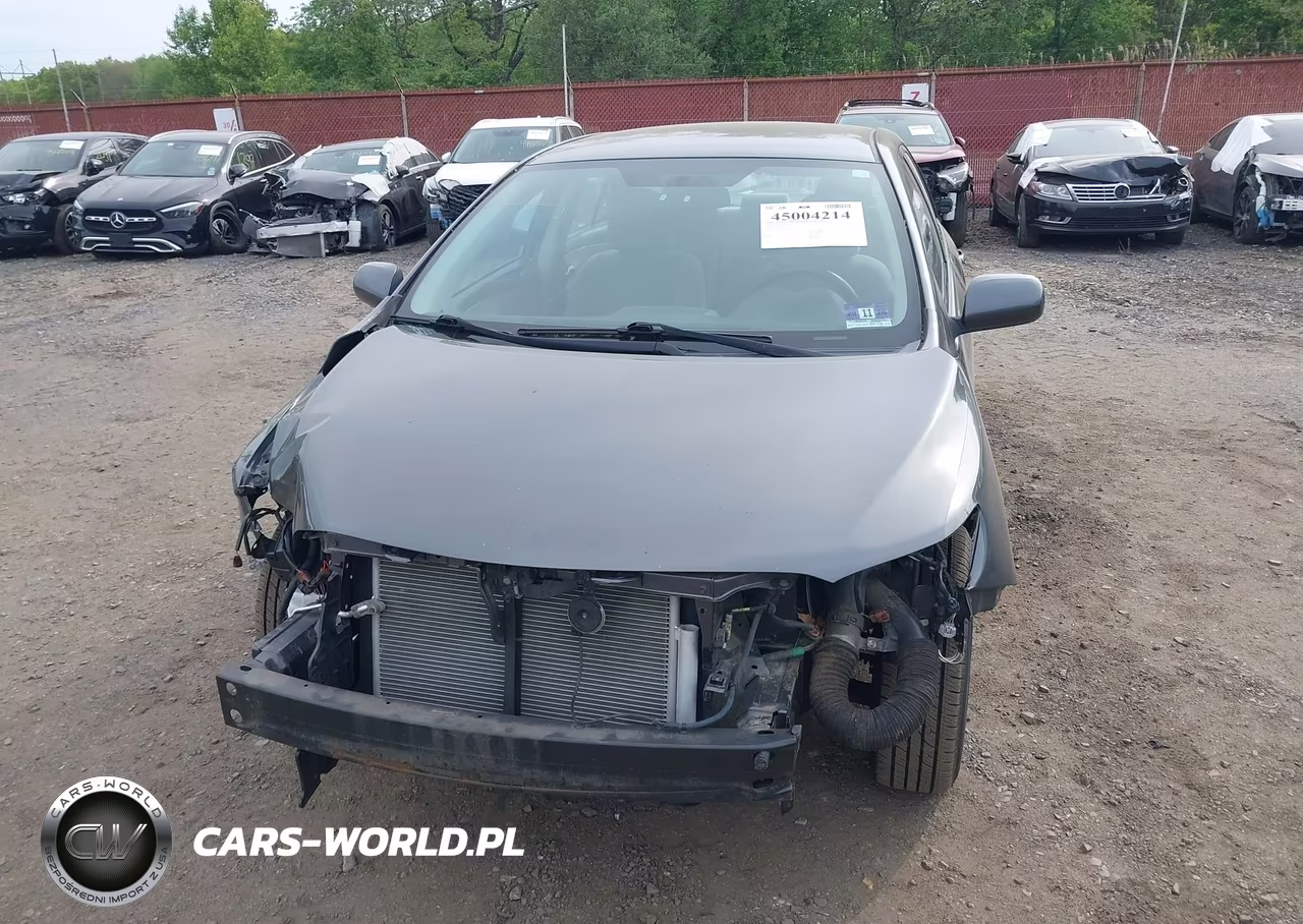 2011 Toyota Corolla Le VIN:2T1BU4EE5BC718161 - 6