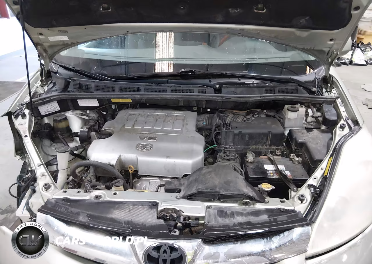 2010 Toyota Sienna Limited-Xle VIN:5TDDK4CC8AS031133 - 10
