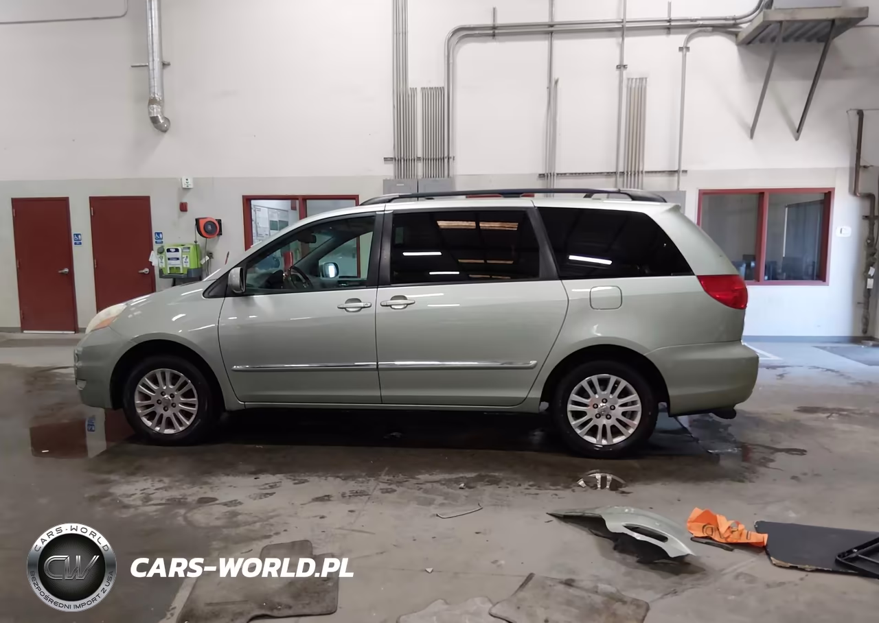 2010 Toyota Sienna Limited-Xle VIN:5TDDK4CC8AS031133 - 15