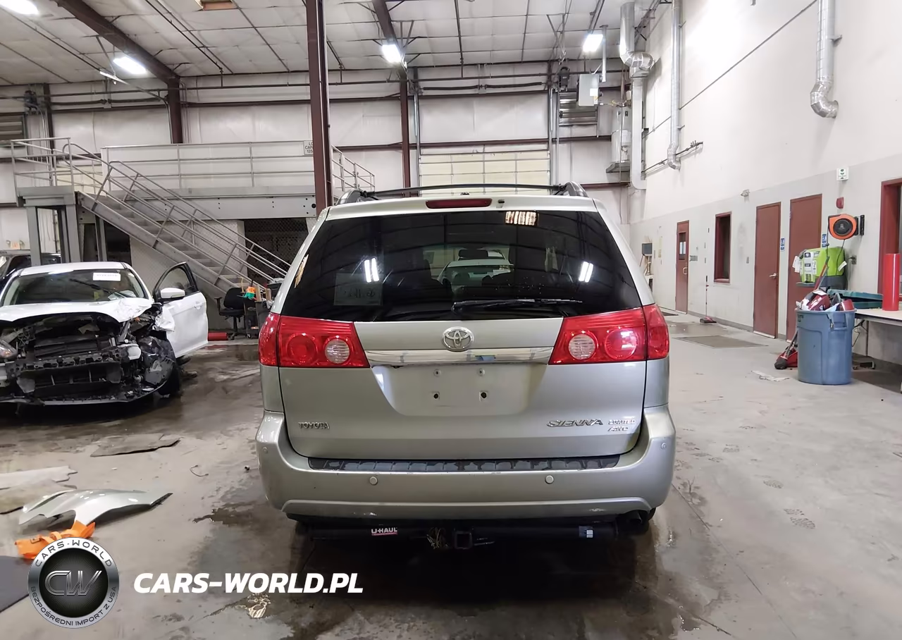 2010 Toyota Sienna Limited-Xle VIN:5TDDK4CC8AS031133 - 17