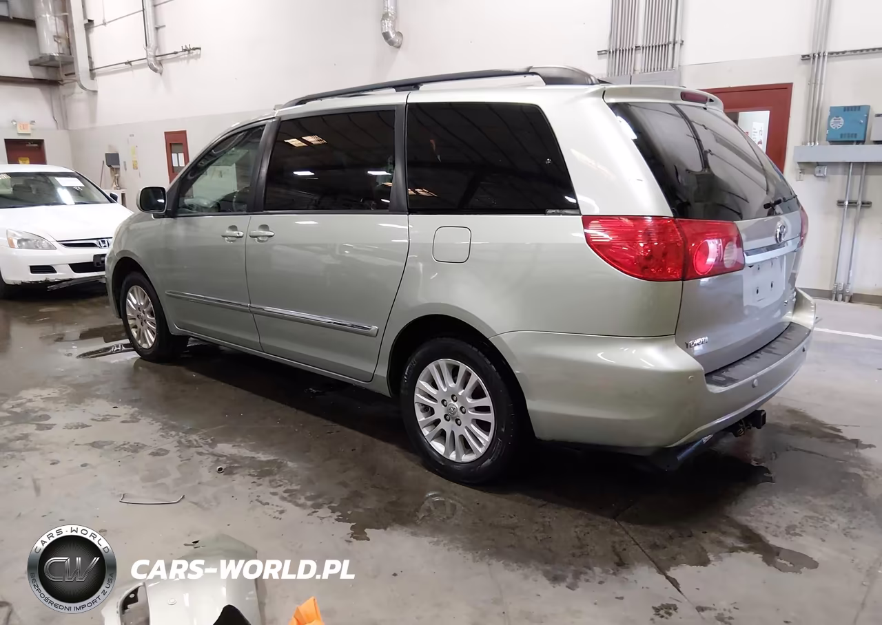 2010 Toyota Sienna Limited-Xle VIN:5TDDK4CC8AS031133 - 3