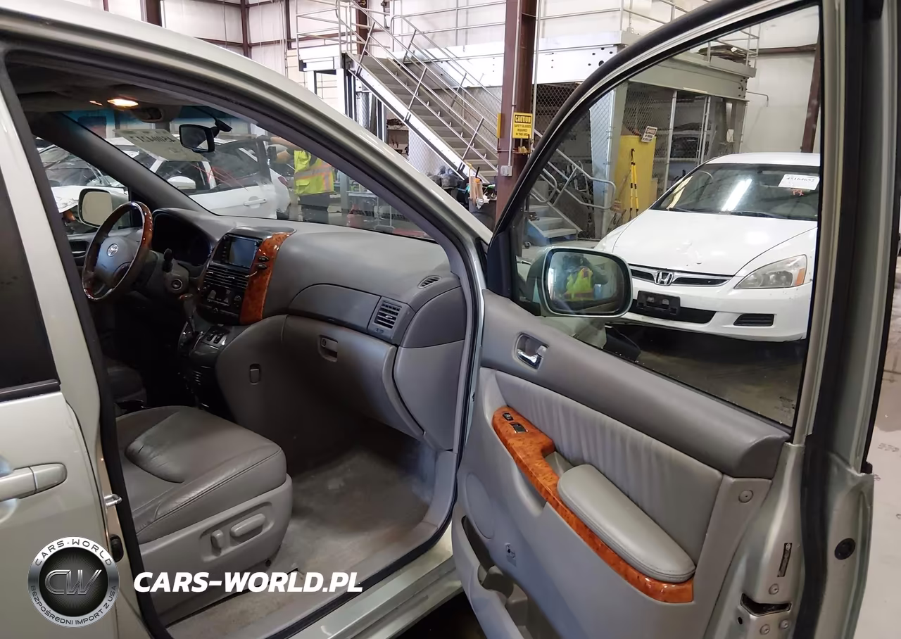 2010 Toyota Sienna Limited-Xle VIN:5TDDK4CC8AS031133 - 5