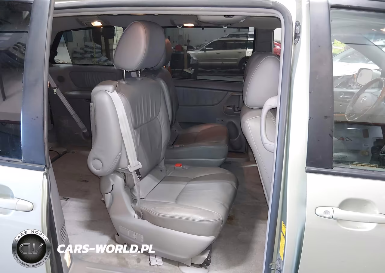 2010 Toyota Sienna Limited-Xle VIN:5TDDK4CC8AS031133 - 8