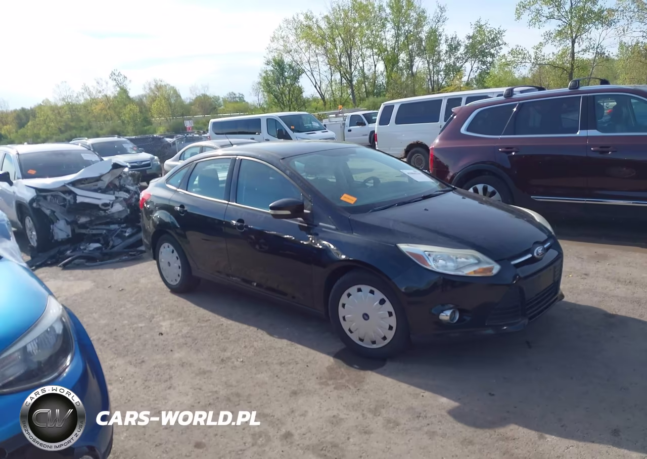2012 Ford Focus Se