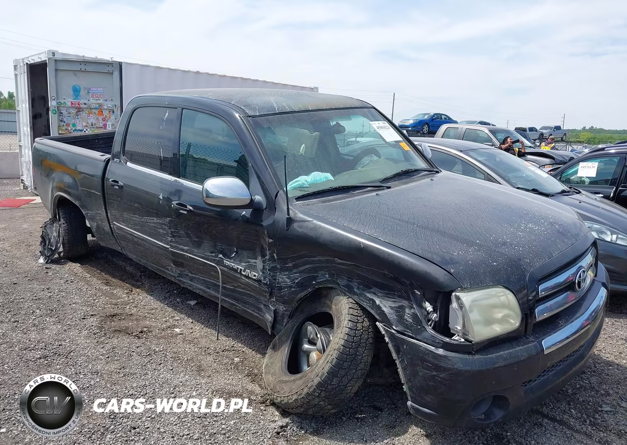 2005 Toyota Tundra Sr5 V8