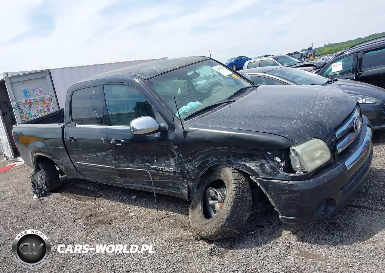 2005 Toyota Tundra Sr5 V8 VIN:5TBET34185S463518 - 13