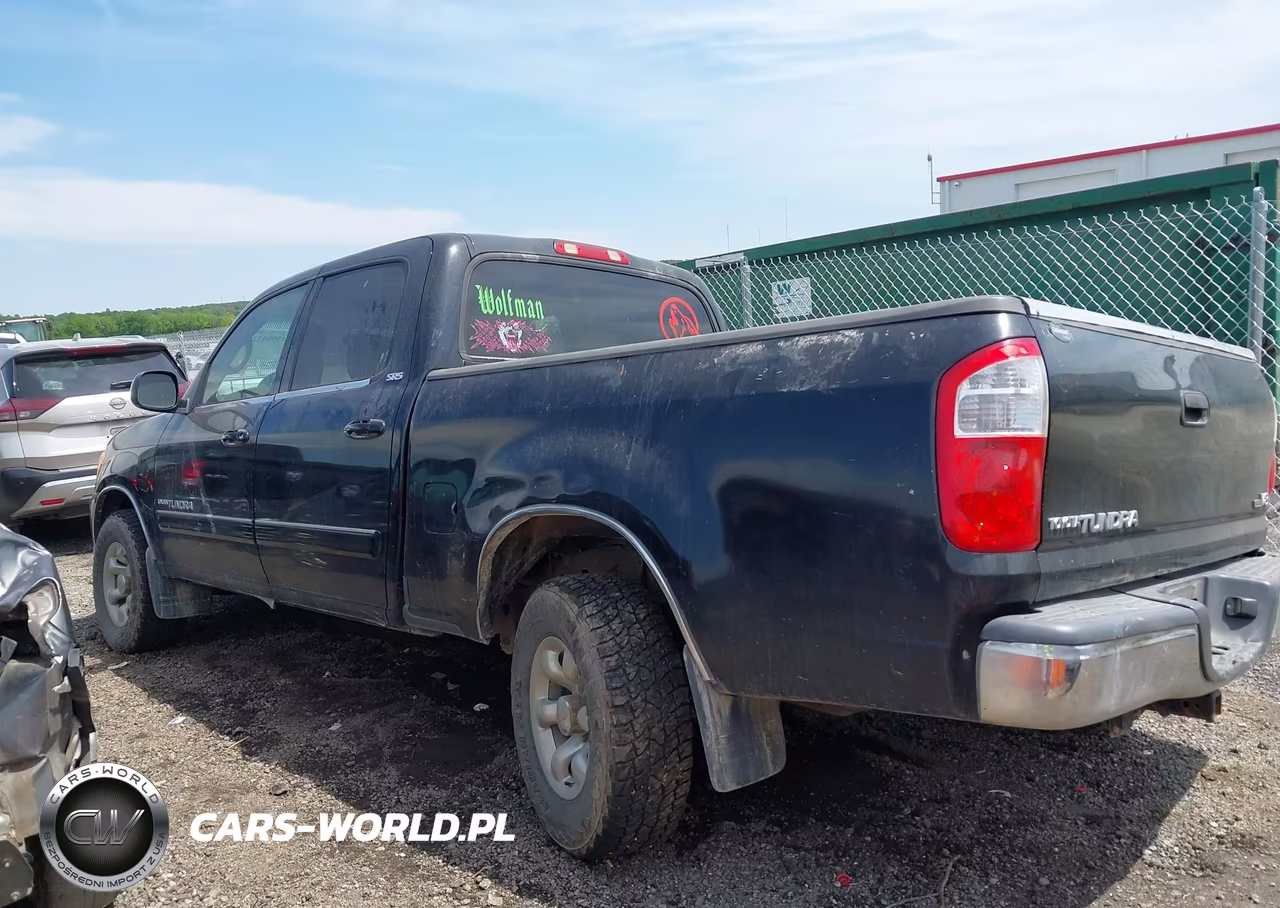 2005 Toyota Tundra Sr5 V8 VIN:5TBET34185S463518 - 14