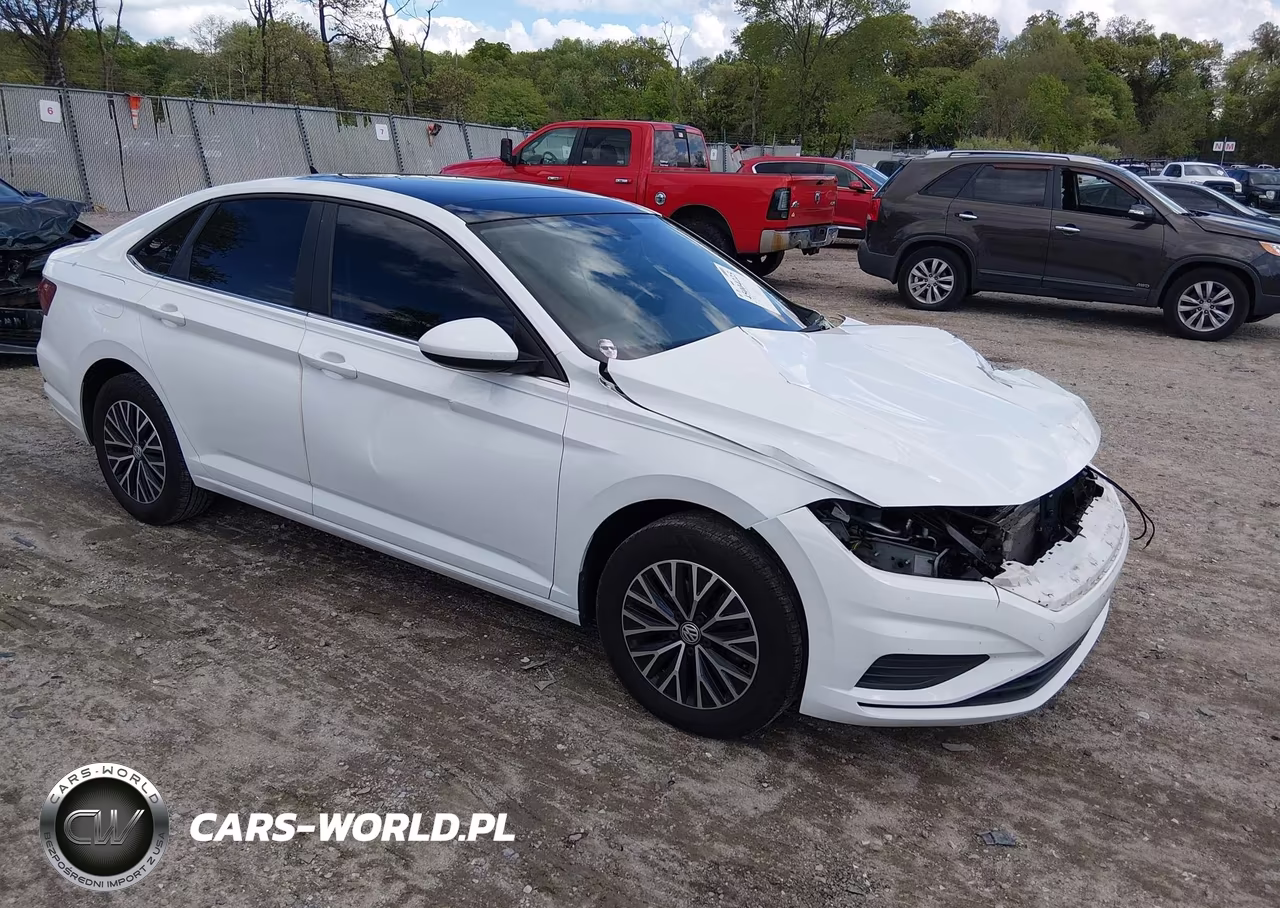 2020 Volkswagen Jetta 1.4T R-Line-1.4T S-1.4T Se – zdjęcie 1 z 21