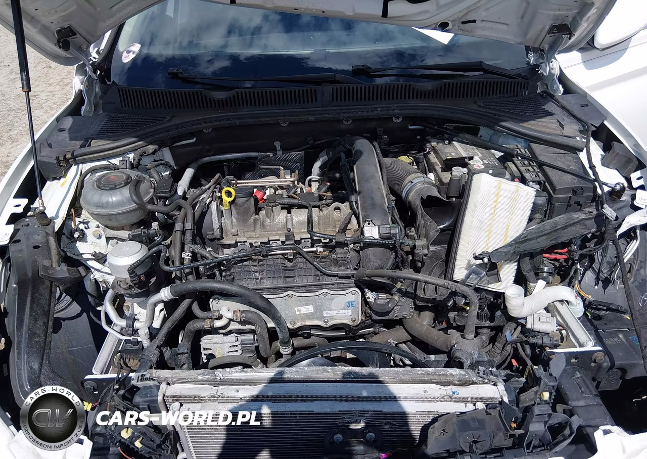 2020 Volkswagen Jetta 1.4T R-Line-1.4T S-1.4T Se VIN:3VWCB7BU1LM068015 - 10