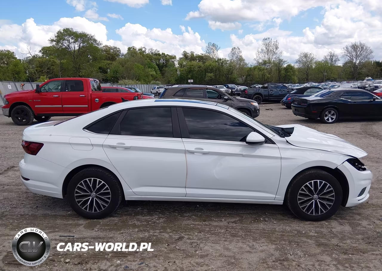 2020 Volkswagen Jetta 1.4T R-Line-1.4T S-1.4T Se VIN:3VWCB7BU1LM068015 - 13