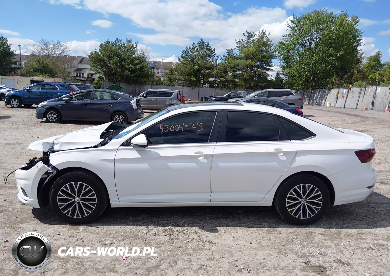 2020 Volkswagen Jetta 1.4T R-Line-1.4T S-1.4T Se VIN:3VWCB7BU1LM068015 - 14