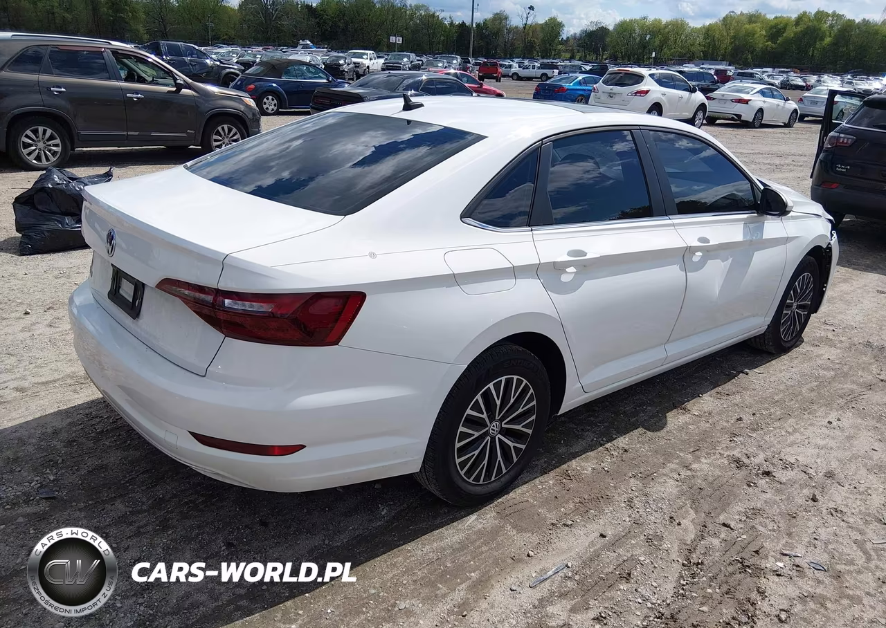 2020 Volkswagen Jetta 1.4T R-Line-1.4T S-1.4T Se VIN:3VWCB7BU1LM068015 - 4