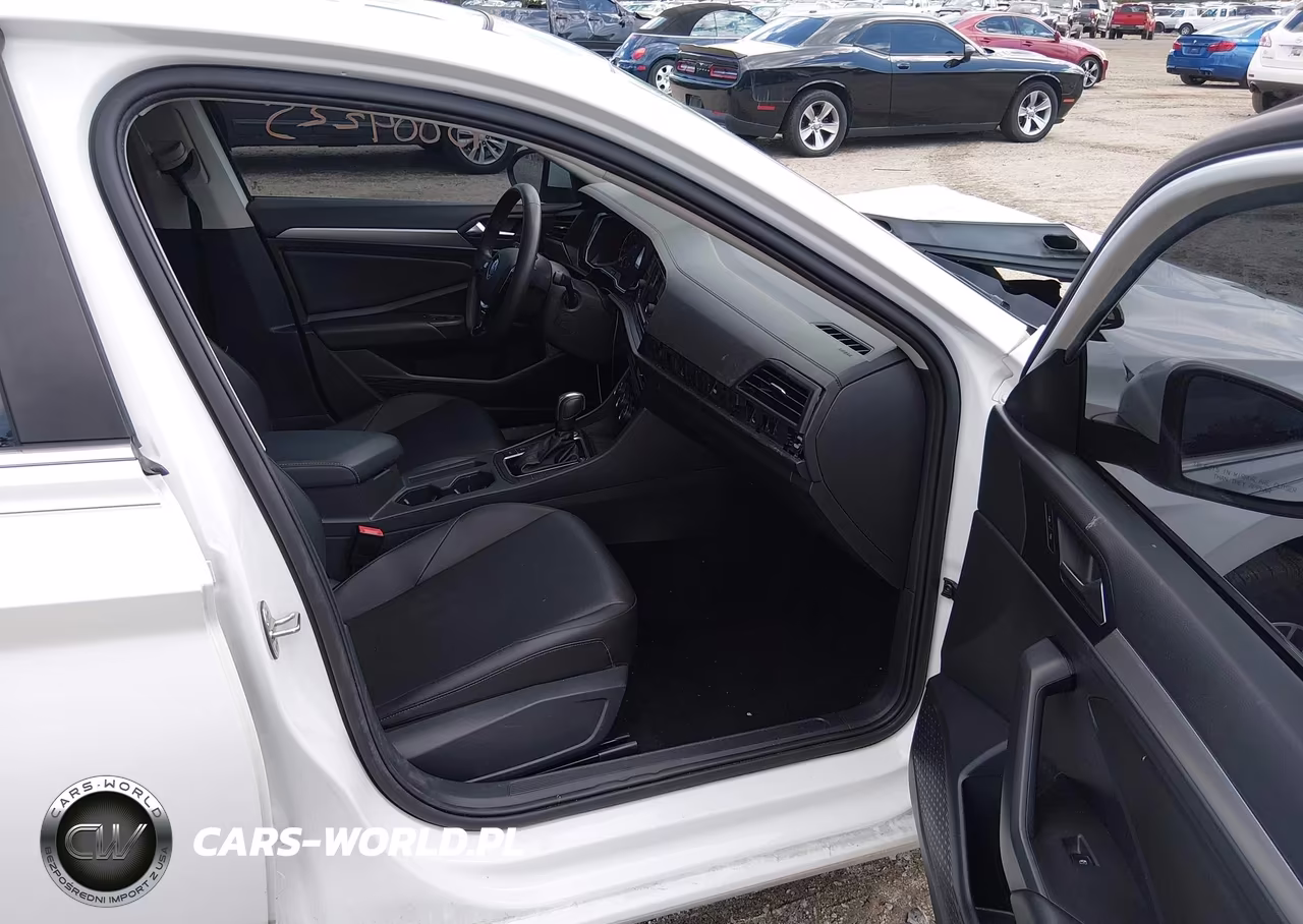 2020 Volkswagen Jetta 1.4T R-Line-1.4T S-1.4T Se VIN:3VWCB7BU1LM068015 - 5