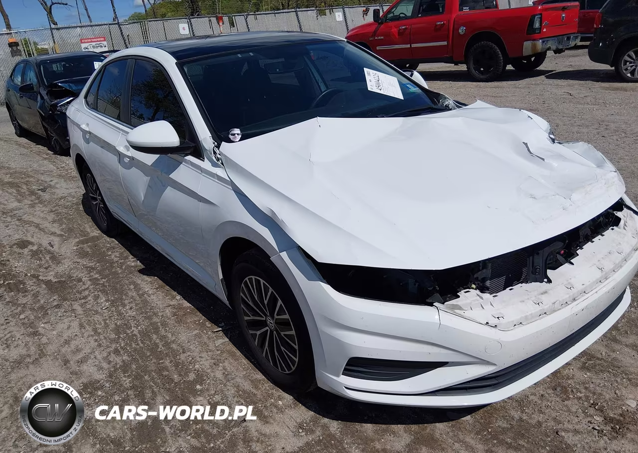 2020 Volkswagen Jetta 1.4T R-Line-1.4T S-1.4T Se VIN:3VWCB7BU1LM068015 - 6