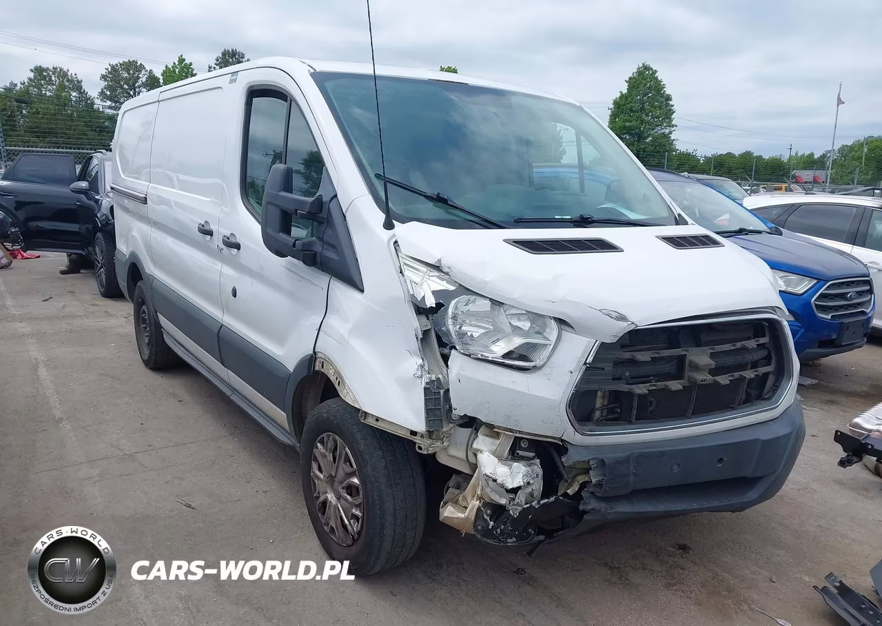 2015 Ford Transit-150