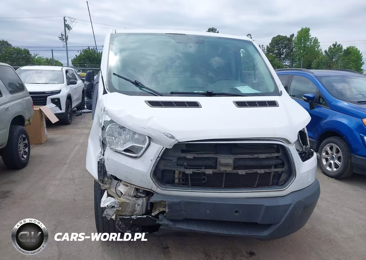 2015 Ford Transit-150 VIN:1FTNE1YM8FKA38707 - 12