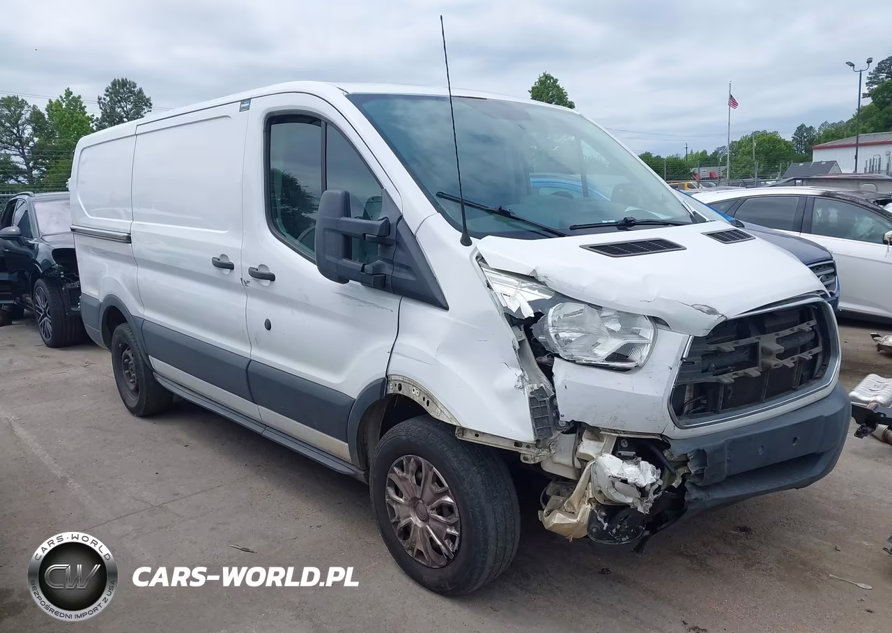 2015 Ford Transit-150 VIN:1FTNE1YM8FKA38707 - 13