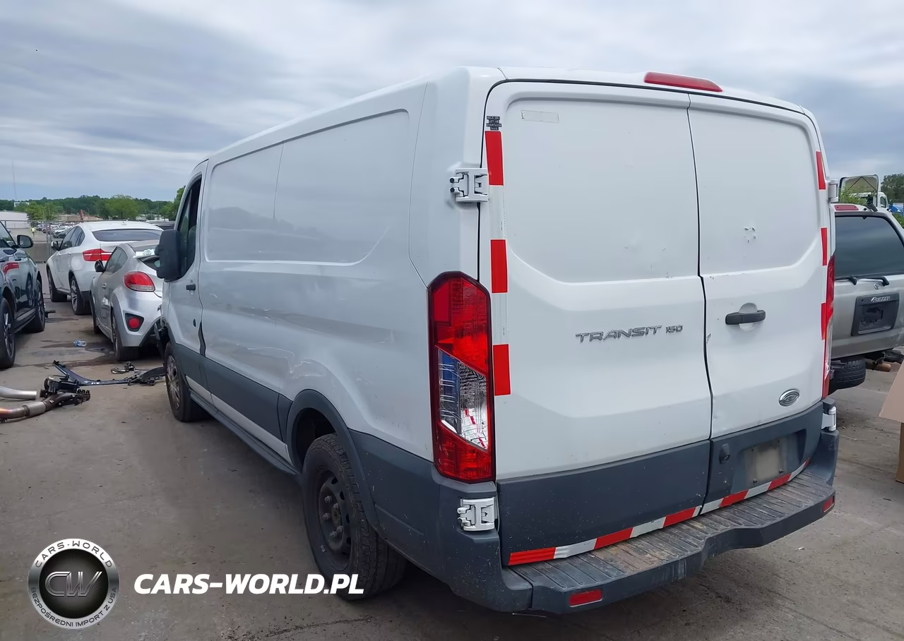 2015 Ford Transit-150 VIN:1FTNE1YM8FKA38707 - 14