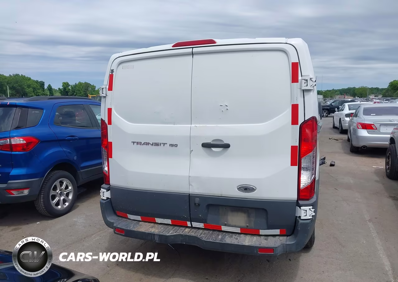 2015 Ford Transit-150 VIN:1FTNE1YM8FKA38707 - 16