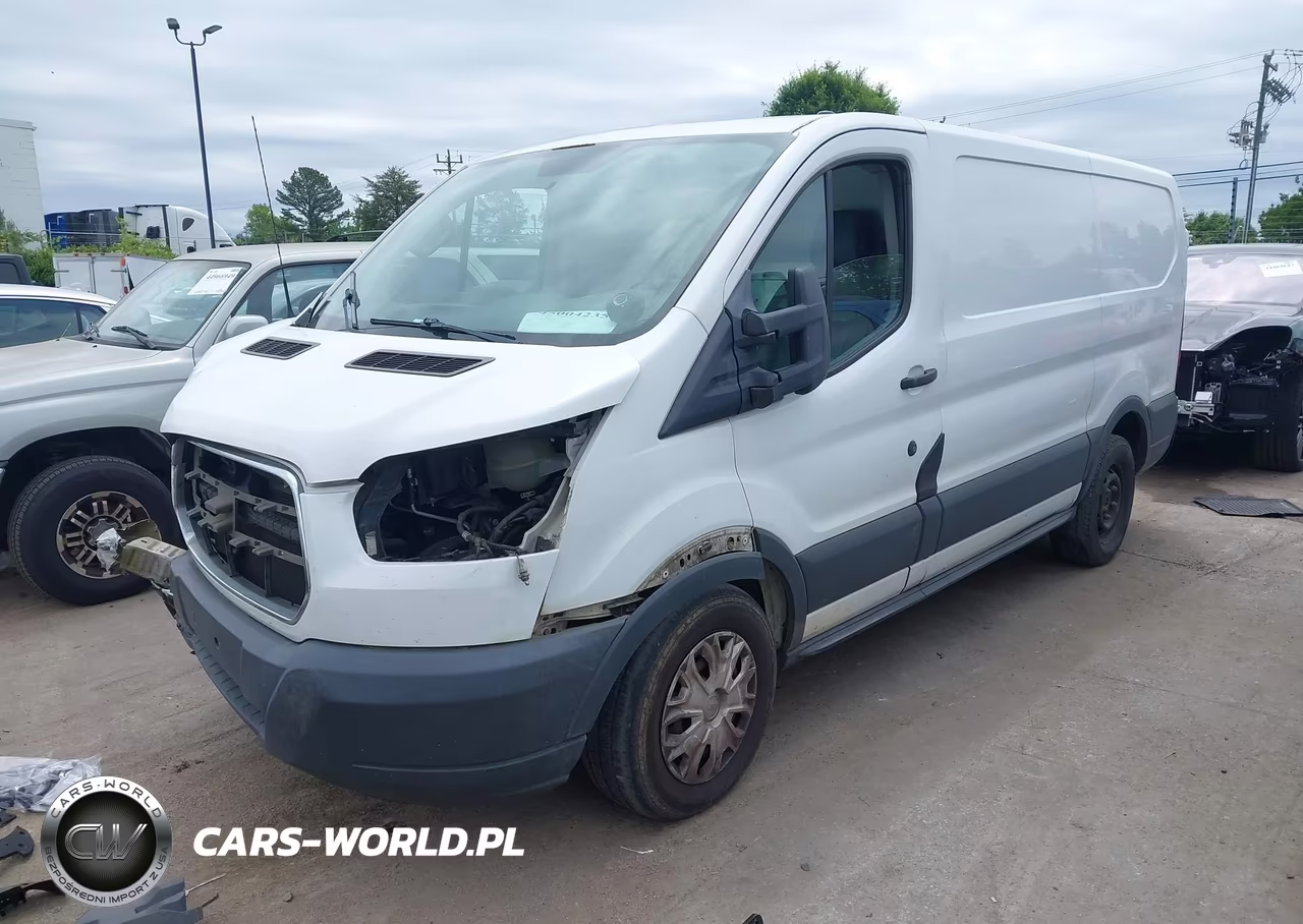 2015 Ford Transit-150 VIN:1FTNE1YM8FKA38707 - 2