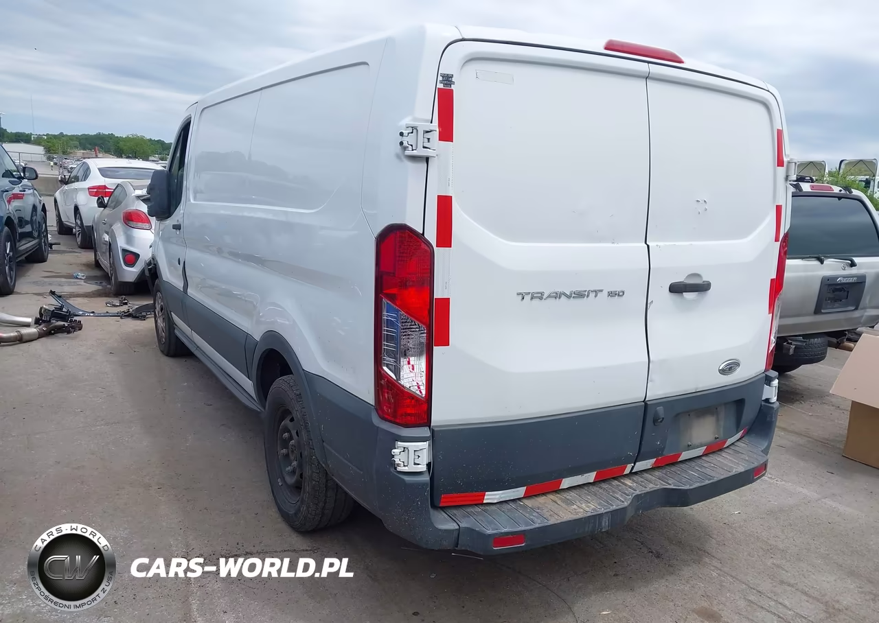 2015 Ford Transit-150 VIN:1FTNE1YM8FKA38707 - 3
